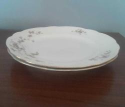 ORJİNAL MZ ÇEKOSLAVAKYA 2 ADET TABAK