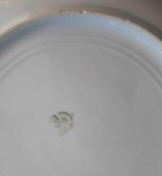 ORJİNAL MZ ÇEKOSLAVAKYA 2 ADET TABAK