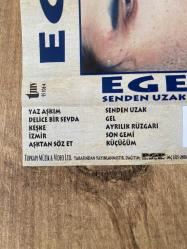 Ege - Senden Uzak Kaset