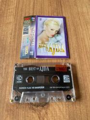 Ajda Pekkan - The Best Of Ajda Kaset