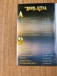 Ajda Pekkan - The Best Of Ajda Kaset