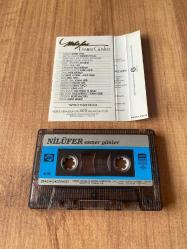 Nilüfer - Esmer Günler Kağıt Baskı Kaset