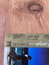 Nilüfer - Esmer Günler Kağıt Baskı Kaset