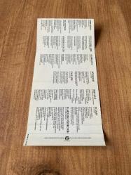 Nilüfer - Esmer Günler Kağıt Baskı Kaset