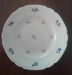 ORJİNAL VICTORIA ÇEKOSLAVAKYA 2 ADET TABAK