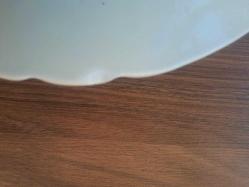 ORJİNAL VICTORIA ÇEKOSLAVAKYA 2 ADET TABAK