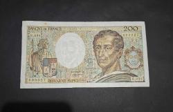 Fransa 200 Franc ÇÇT