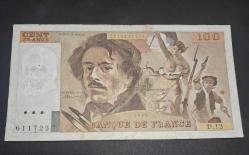 Fransa 100 Franc ÇÇT