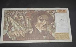Fransa 100 Franc ÇÇT