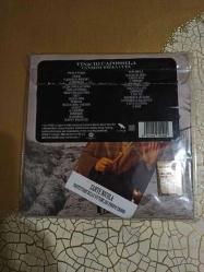 VINICIO CAPOSSELA * CANZONI DELLA CUPA / AUDIO CD * 2 DISK