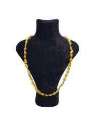 DAMLA KEHRİBAR GERDANLIK