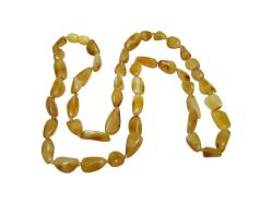 DAMLA KEHRİBAR GERDANLIK