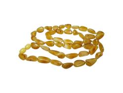 DAMLA KEHRİBAR GERDANLIK