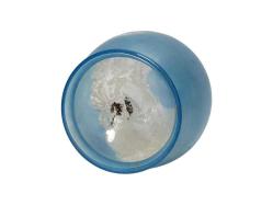 OSMANLI KRİSTAL LALEDAN VAZO