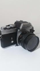 MİNOLTA - XE  SLR FOTOĞRAF MAKİNESİ