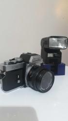 MİNOLTA - XE  SLR FOTOĞRAF MAKİNESİ