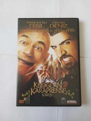 Keloğlan Karaprense Karşı Dvd Film