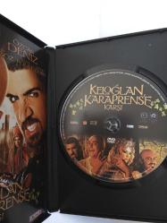 Keloğlan Karaprense Karşı Dvd Film
