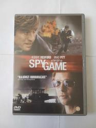 Spy Game Dvd Film