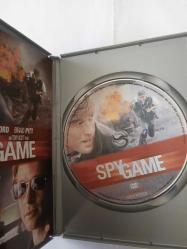 Spy Game Dvd Film