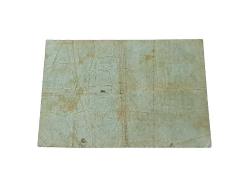 OSMANLI 5 KURUŞ KAĞIT PARA