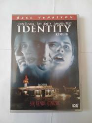 Identıty Dvd Film