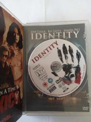Identıty Dvd Film