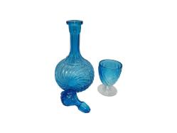 CAM KARAF VE BARDAĞI