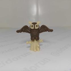 Kinder Joy Natoons Baykuş Figür