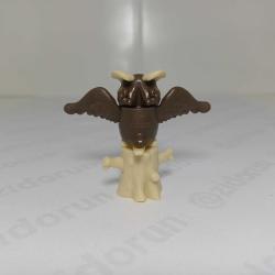 Kinder Joy Natoons Baykuş Figür