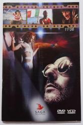 SAGA & A.E FİLM = Kasım 2006 - Leon * Maske * Elm sokağı kabusu * Karanlık şehir * Beşinci güç * Seven * Amerikalı arkadaşım * Madam Bovary * Yedinci mühür * Yaban çilekleri * Persona * Yaşayan ölülerin gecesi ~ #..KATALOG..#