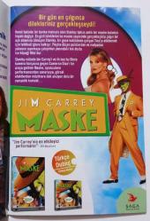 SAGA & A.E FİLM = Kasım 2006 - Leon * Maske * Elm sokağı kabusu * Karanlık şehir * Beşinci güç * Seven * Amerikalı arkadaşım * Madam Bovary * Yedinci mühür * Yaban çilekleri * Persona * Yaşayan ölülerin gecesi ~ #..KATALOG..#