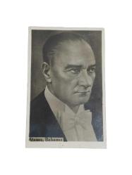 NADİR ATATÜRK KARTPOSTALI