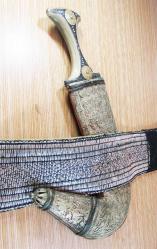 AnTiKa YEMEN CEMBİYE.....KEMERLİ