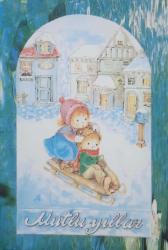 YILBAŞI KARTPOSTAL Hitit COLOR 1395