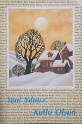 YILBAŞI KARTPOSTAL Çağ Karrpostal 2407