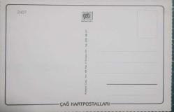 YILBAŞI KARTPOSTAL Çağ Karrpostal 2407