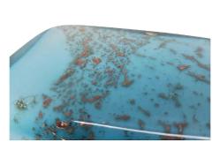 MURANO ÇİÇEK VAZOSU