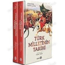 Türk Milletinin Tarihi (2 Kitap Takım Kutulu)