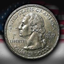 ABD 2003 YILI ¼ Dolar Alabama ÇT