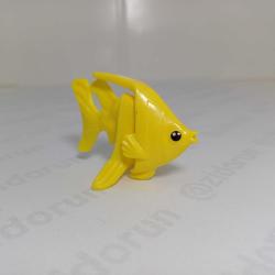 Kinder Joy Natoons Sarı Melek Balığı