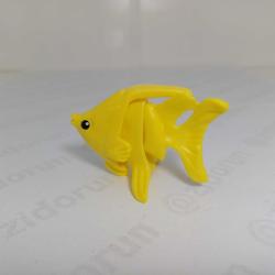 Kinder Joy Natoons Sarı Melek Balığı