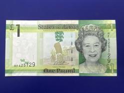 Jersey 1 Pound. Çil