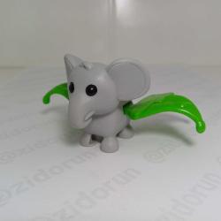 Adopt Me McDonald's 2025 Fil Figür