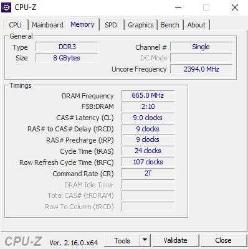 KINGSTON 8 GB (4+4) 1333 Mhz DDR3 PC Masaüstü RAM (Sorunsuz , Kaliteli, İkinci El)