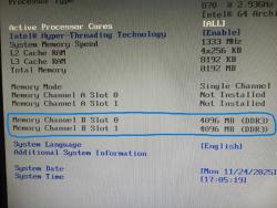 KINGSTON 8 GB (4+4) 1333 Mhz DDR3 PC Masaüstü RAM (Sorunsuz , Kaliteli, İkinci El)