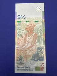 Bahamalar 50 Cent 2019. Çil