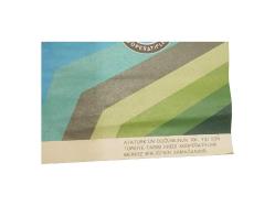 1981 CUMHURİYET BAYRAMI AFİŞİ