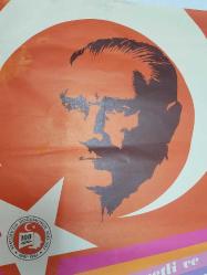 1981 CUMHURİYET BAYRAMI AFİŞİ