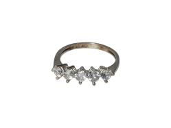 BEŞTAŞ GÜMÜŞ YÜZÜK